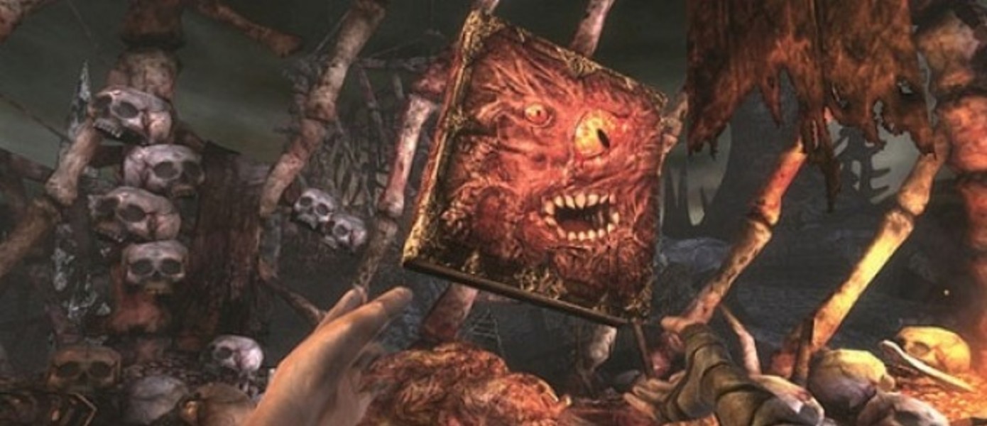 Демо-версия Soul Sacrifice на следующей неделе