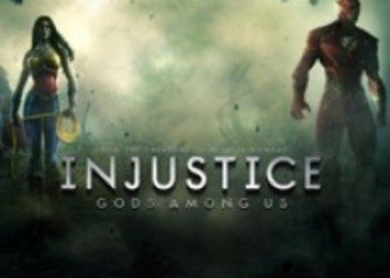 Релизный трейлер Injustice: Gods Among Us