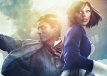 BioShock Infinite третью неделю остается на вершине британских чартов