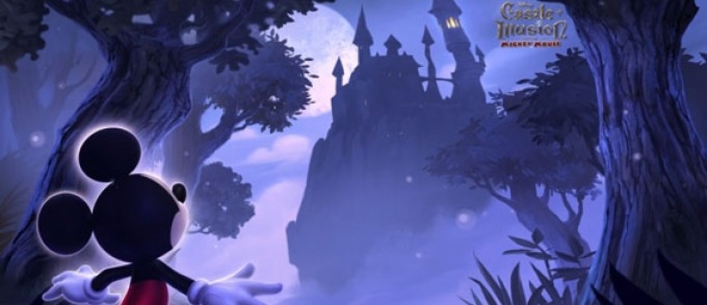 SEGA анонсировала ремейк Castle of Illusion
