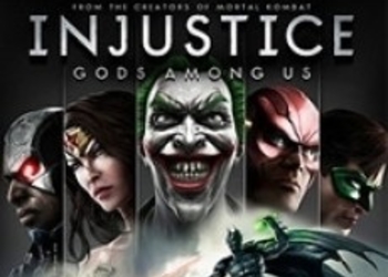 Injustice: Gods Among Us-Арена Сражений 
