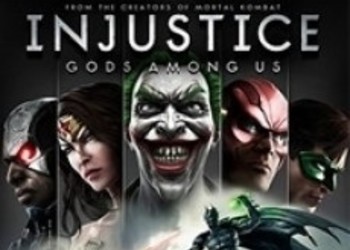 Лобо - первый загружаемый персонаж игры Injustice: Gods Among Us