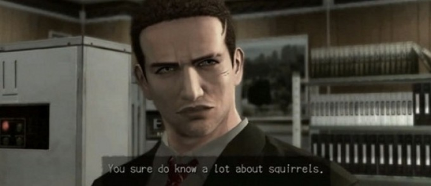 Финальный трейлер Deadly Premonition: The Director’s Cut