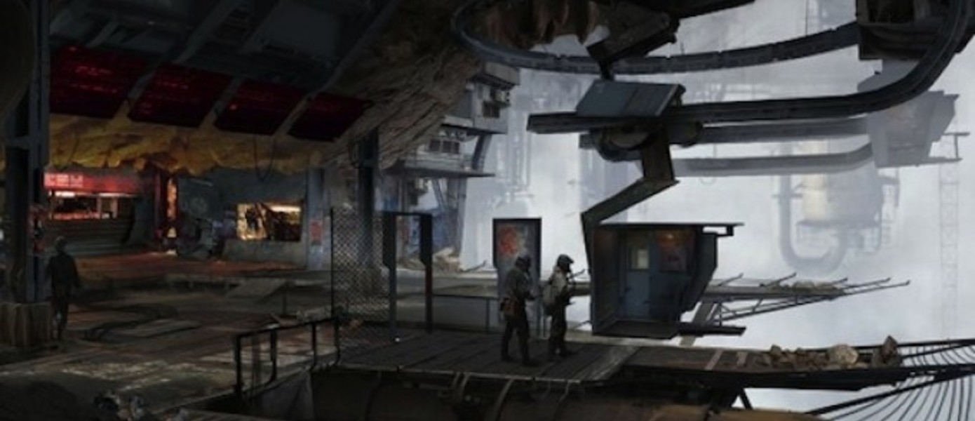Скриншоты и концепт-арты Killzone: Mercenary