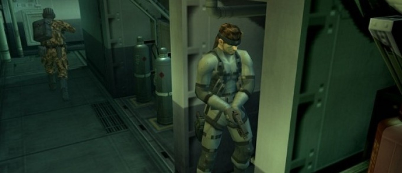 Релиз Metal Gear Solid: The Legacy Collection состоится в июне для PS3