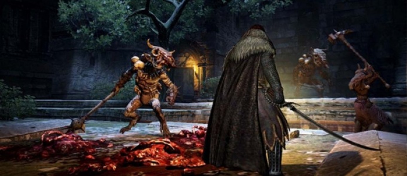 Релизный трейлер Dragon’s Dogma: Dark Arisen