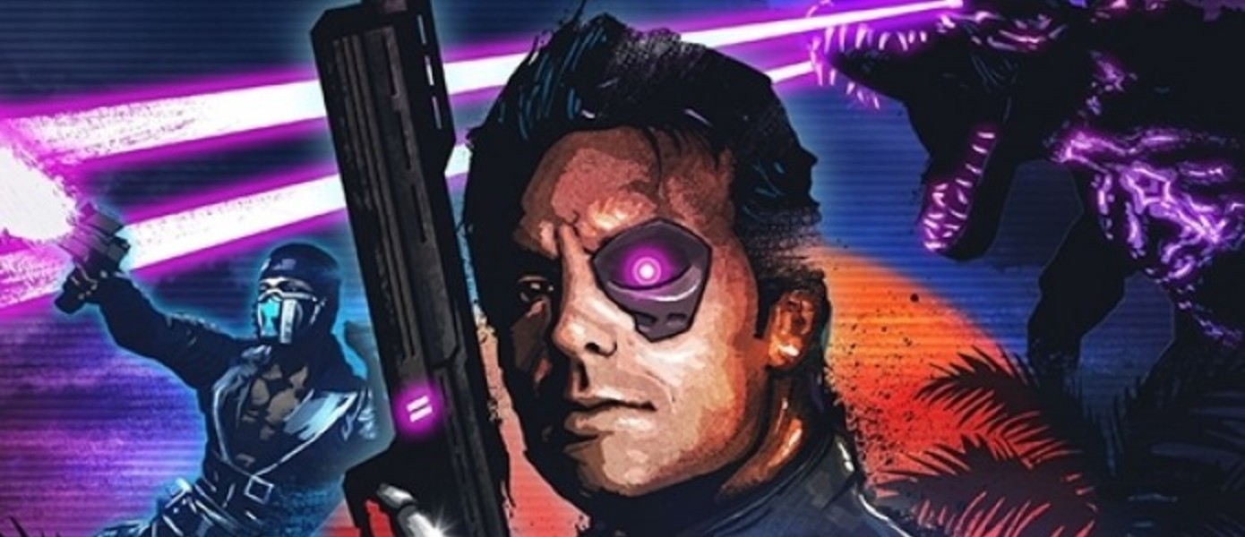 Far Cry 3: Blood Dragon: Новый геймплей игры с комментариями креативного  директора | GameMAG