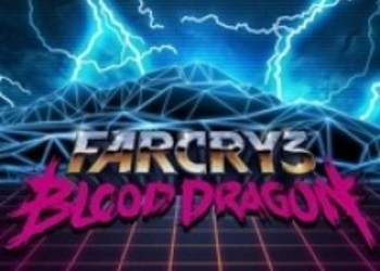 Far Cry 3: Blood Dragon: Новый геймплей игры с комментариями креативного директора