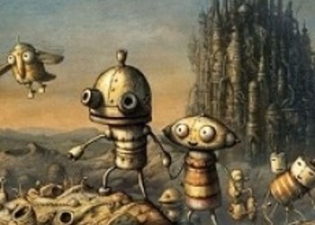 Machinarium: Дата релиза PSVita версии в Европе