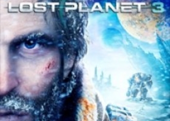 Свежие скриншоты Lost Planet 3