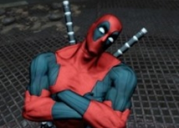 Два новых персонажа игры Deadpool The Game