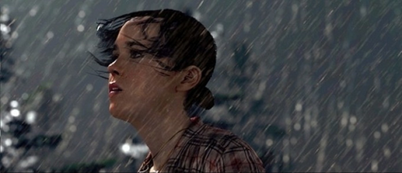 Beyond: Two Souls Tribeca Film Festival 2013
