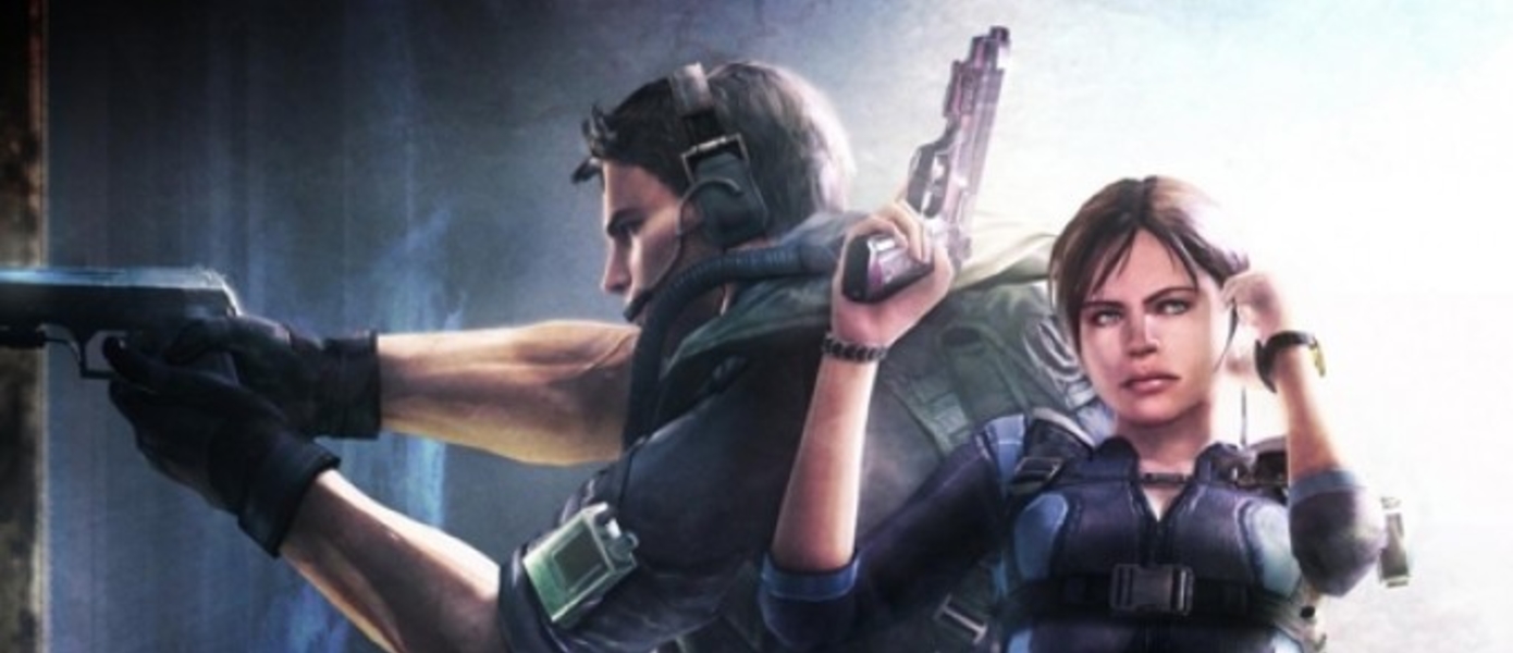 Дневник разработчиков Resident Evil: Revelations