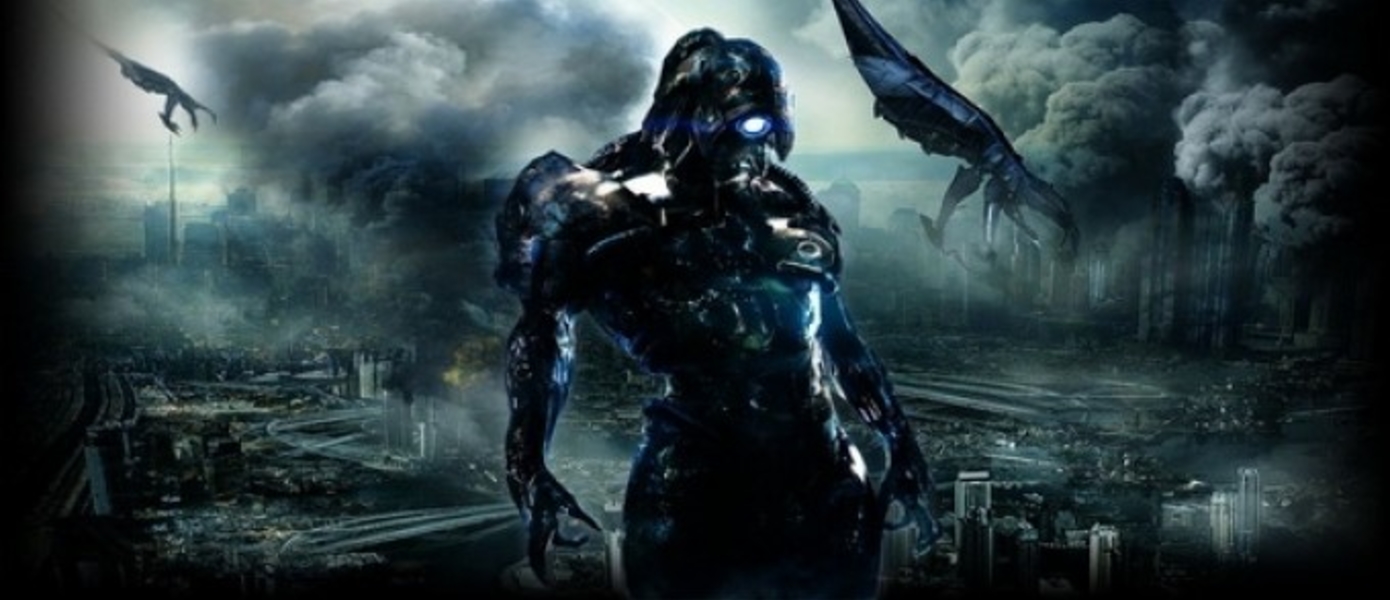 Bioware нанимают бывших сотрудников Big Huge Games для работы над новой Mass Effect