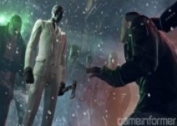 Batman: Arkham Origins : Новые скриншоты, арты, и карта Готэма
