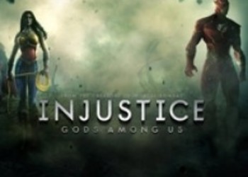 Injustice: Gods Among Us - Трейлер посвященный "Лобо"