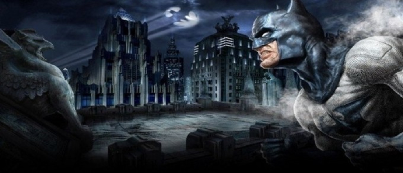Batman: Arkham Origins - Новые скриншоты и арты