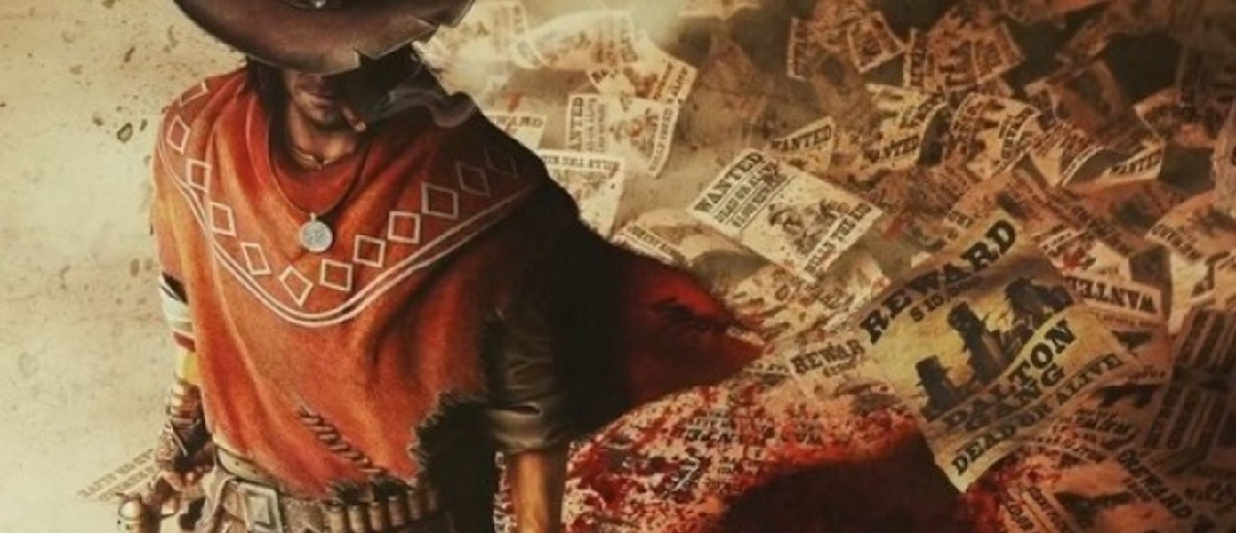 Релизные скриншоты Call of Juarez: Gunslinger