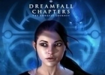 Работа над Dreamfall Chapters теперь идет полным ходом