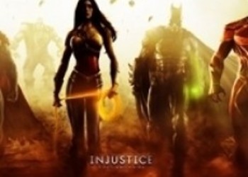 Новым загружаемым персонажем в Injustice станет Batgirl (UPD)
