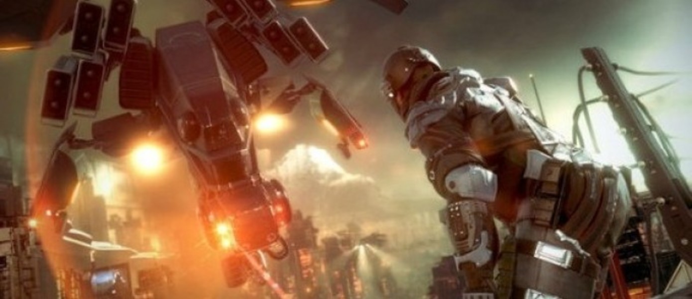 Цветовой индикатор DualShock 4 в Killzone: Shadow Fall будет отображать здоровье