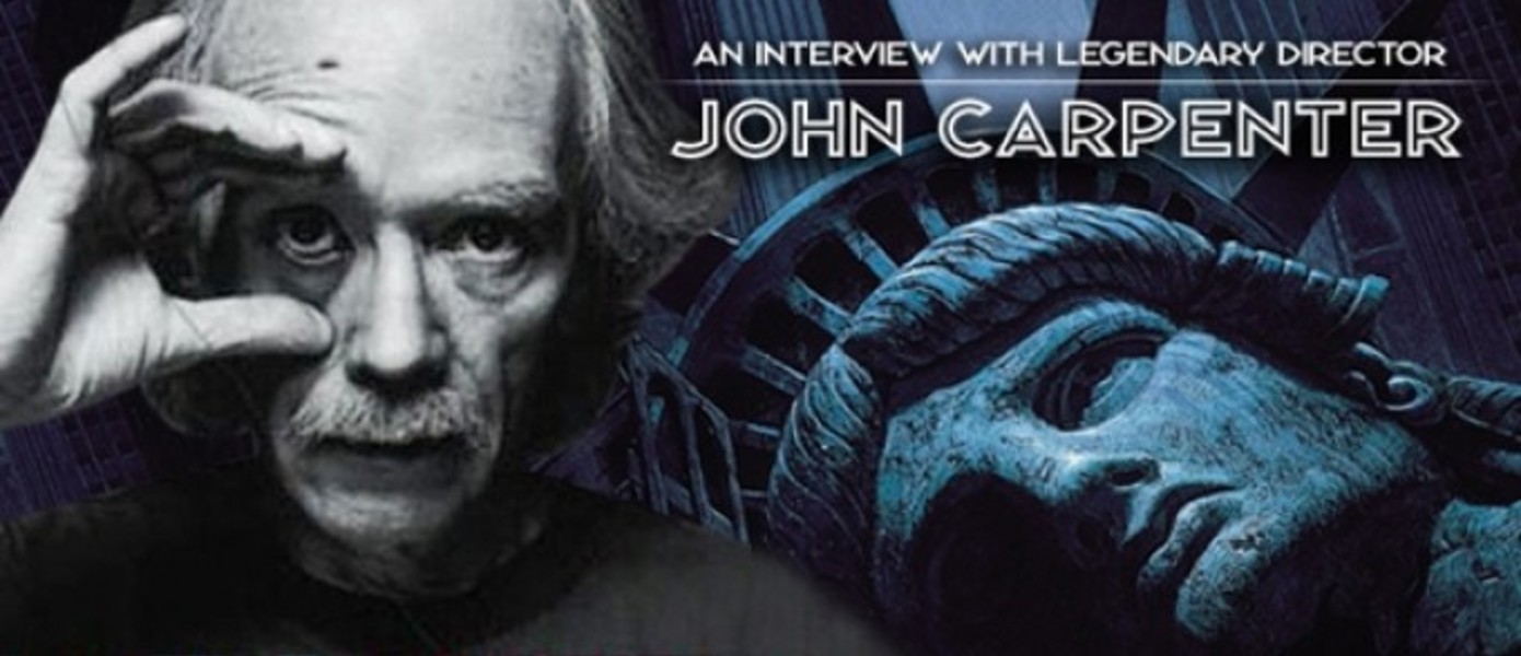 Джон Карпентер заинтересован в киноадаптации Dead Space