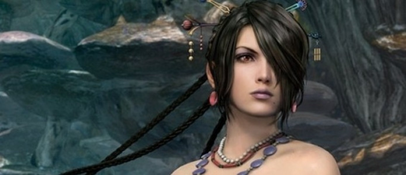Скриншоты Final Fantasy X-2 HD