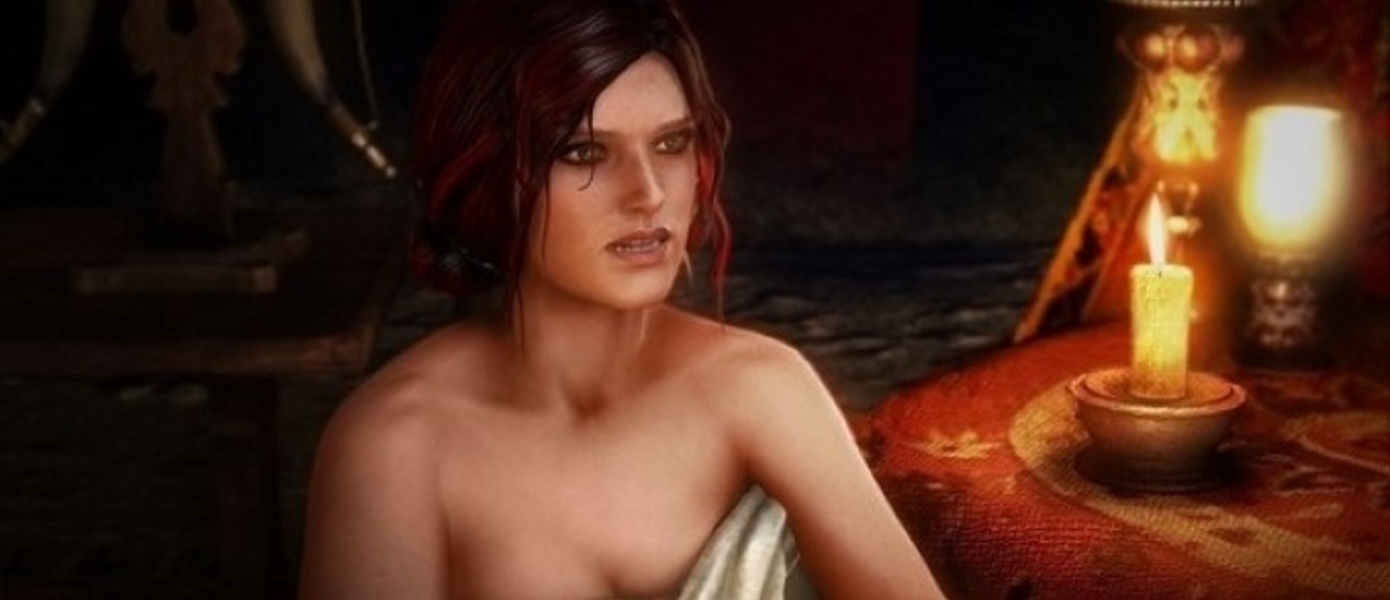Стал доступен набор для разработки модов к The Witcher 2 - REDKit