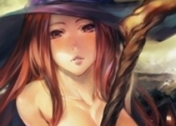Бокс арт Dragon’s Crown