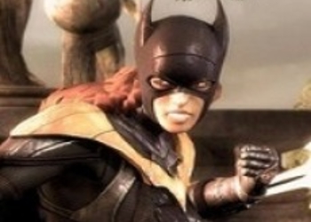 Injustice: Gods Among Us дебютный трейлер Batgirl