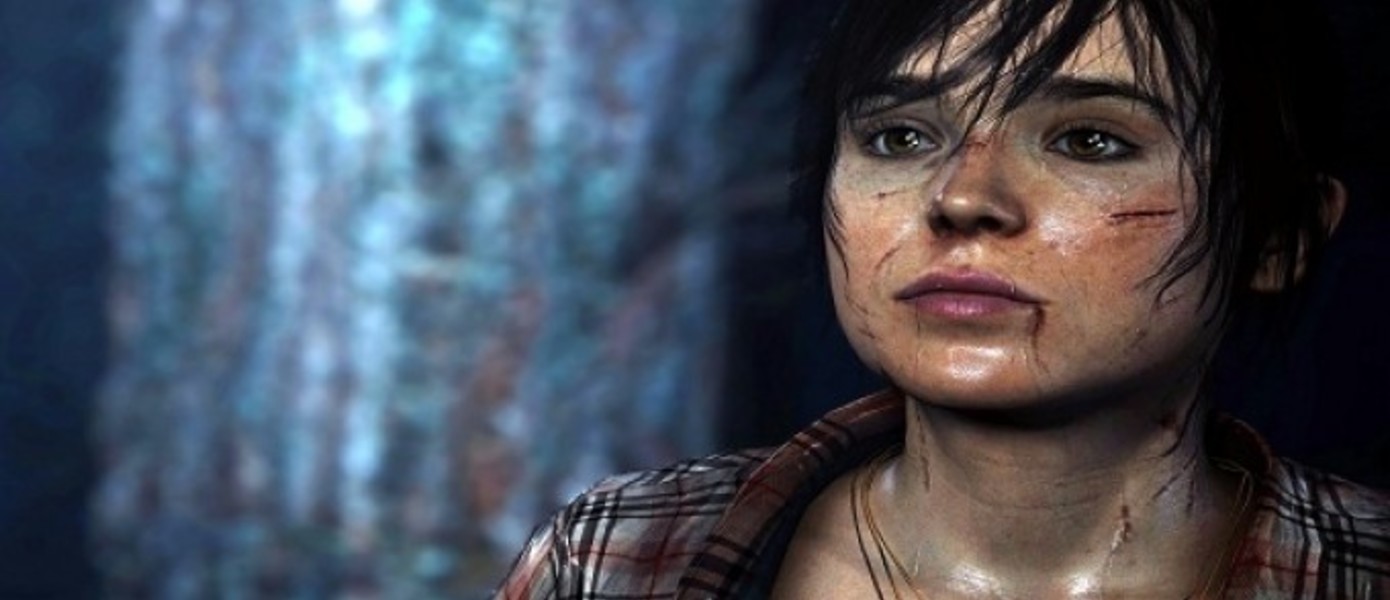 Детали Beyond: Two Souls Special Edition