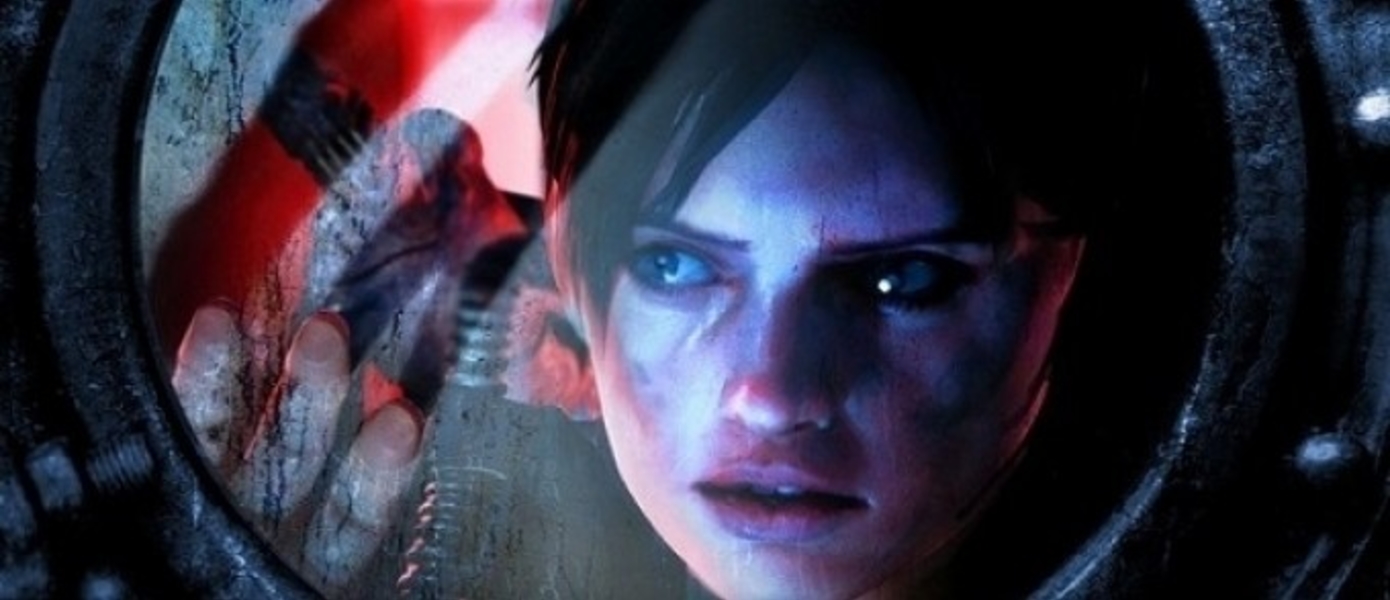 К релизу Resident Evil Revelations HD Capcom откроет "первый в мире кровавый бассейн"