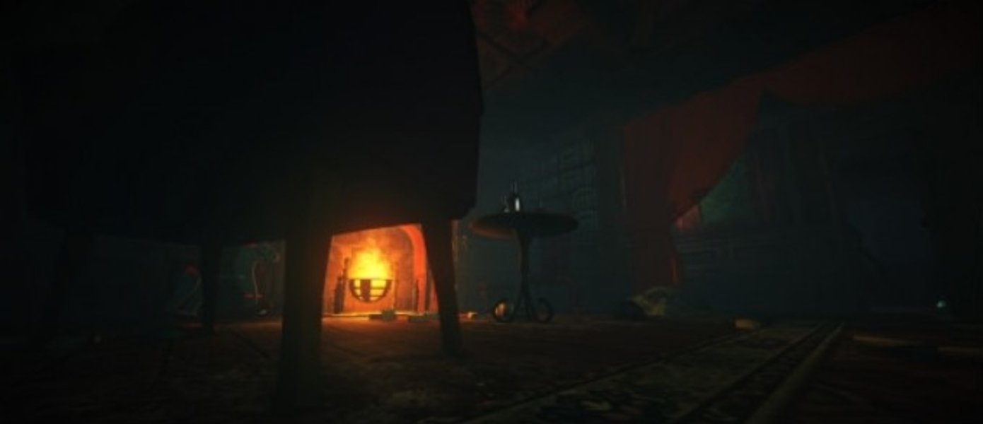 Альфа-версия Among the Sleep будет доступна 14 мая
