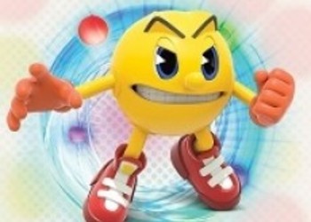 Новая игра о Pac-Man’е этой осенью
