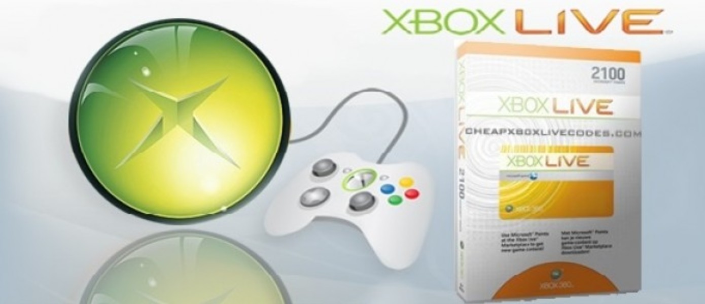 Слух: Отказ от Microsoft Points с выходом Xbox 720