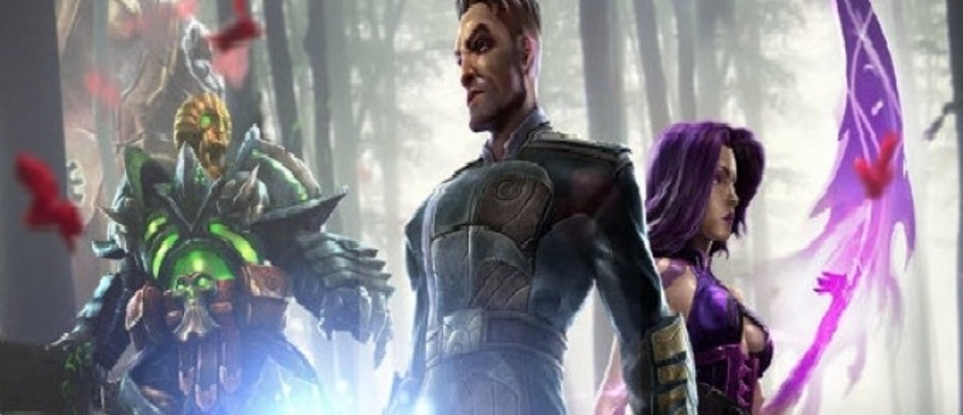 Dawngate: запущен сайт MOBA игры от EA, первые детали