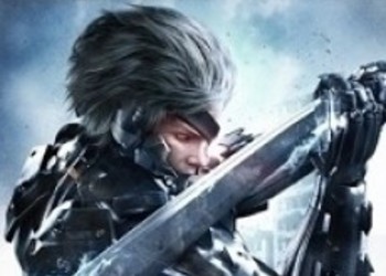 Metal Gear Rising: Revengeance выйдет на PC