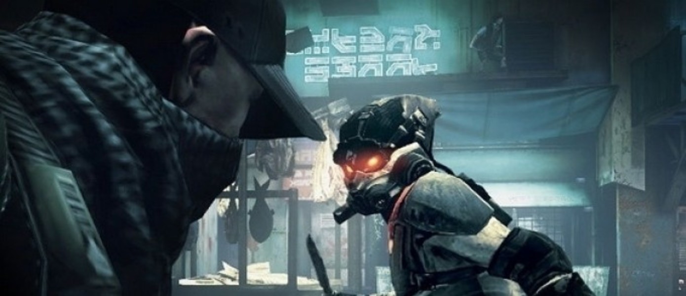 Killzone Mercenary выйдет на 2 недели раньше