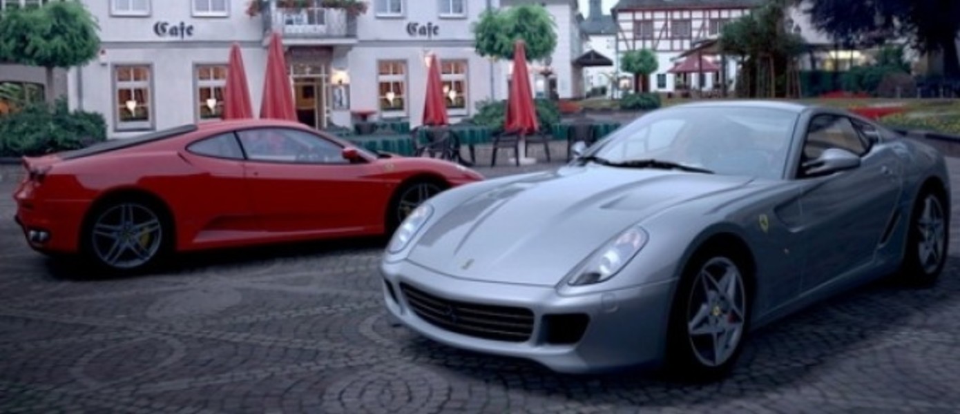 Fan-made трейлер в честь празднования 15-летия серии Gran Turismo