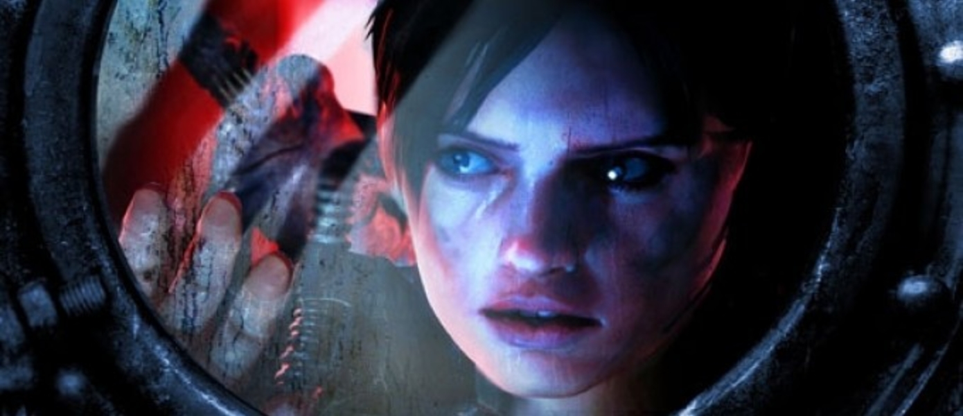 Релизный трейлер Resident Evil: Revelations HD