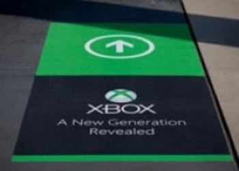 Фото с места будущего анонса следующего Xbox