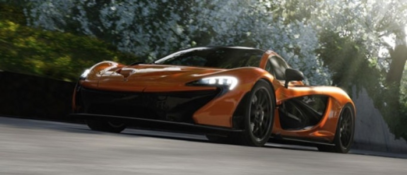 Скриншоты Forza Motorsport 5