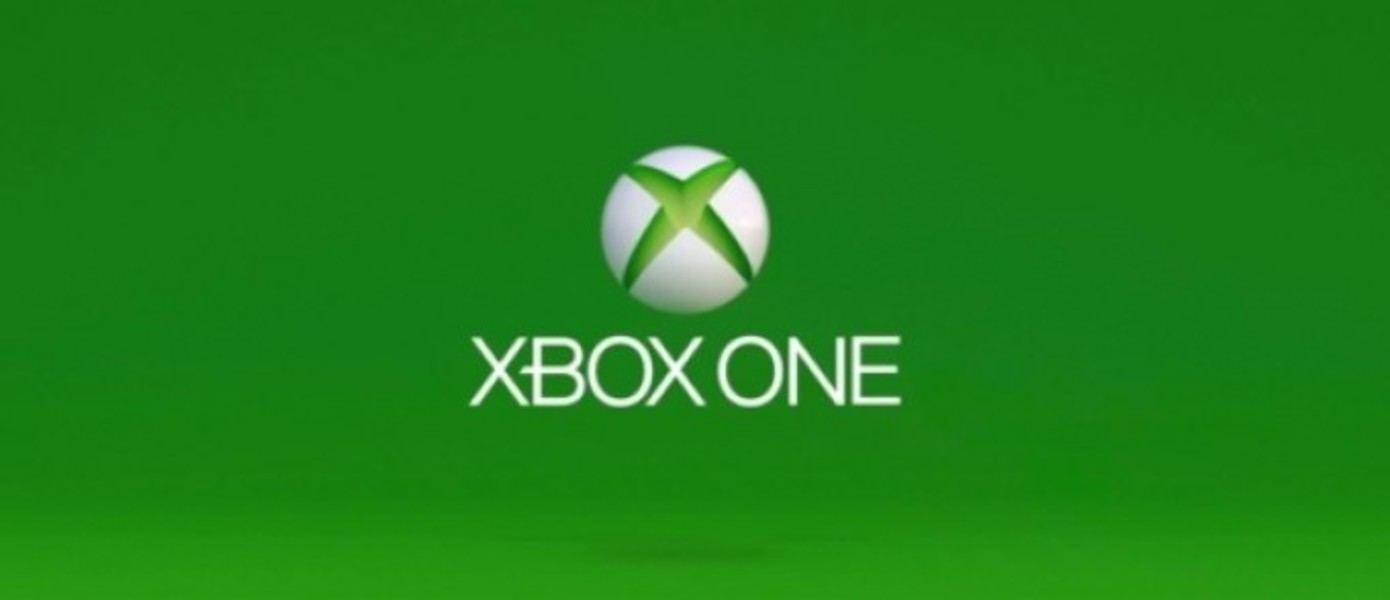 Официальные фотографии Xbox One
