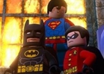 Релизный трейлер WiiU-версии LEGO Batman 2: DC Super Heroes