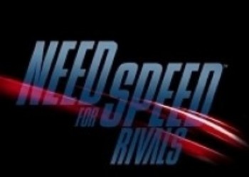 EA анонсировала Need for Speed: Rivals, релиз в ноябре