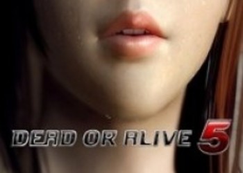 Свежие скриншоты Dead or Alive 5 Ultimate