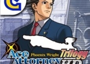 Phoenix Wright: Ace Attorney Trilogy HD выйдет на iOS 30 мая
