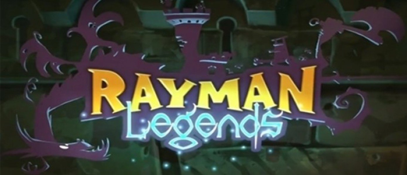 Rayman Legends анонсирована для PS Vita