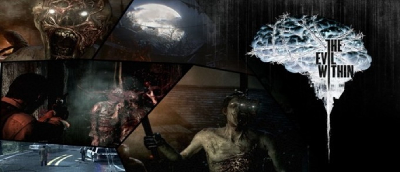 The Evil Within - Новые скриншоты (UPD)