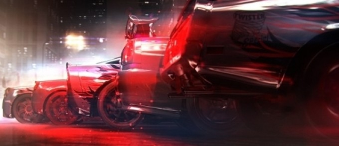 Предрелизный трейлер GRID 2